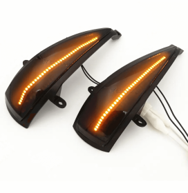 Dynamic LED Φλας Καθρέπτη Φιμέ - HONDA CIVIC