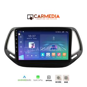 CARMEDIA CM810-13 TABLET 10'' OEM JEEP COMPASS 2016+