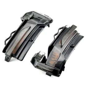 Dynamic LED Φλας Καθρέφτη Φιμέ - AUDI Q2 / Q3