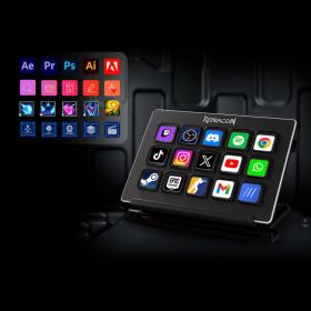 Stream Deck - Redragon SS-550 Stream Station