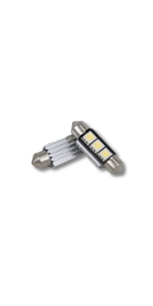 Λάμπα Led Heleco Σωληνωτή 2W 36mm (C5W) 12V SMD5050 CANBUS