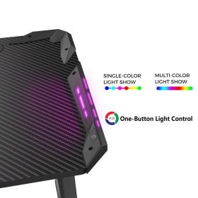 Gaming Γραφείο - Eureka Ergonomic® ERK-Z60-B-2-V1