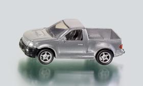 Αυτοκινητάκι με καρότσα - Siku #0867