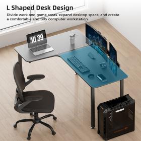 Γραφείο - Eureka Ergonomic® ERK-CD-L01L-60B-V4