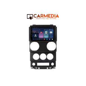CARMEDIA CM609-13 TABLET 9'' OEM JEEP WRANGLER 2006-2011 (0 SWITCHES)