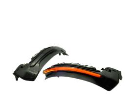 Dynamic LED Φλας Καθρέπτη Φιμέ - AUDI A3