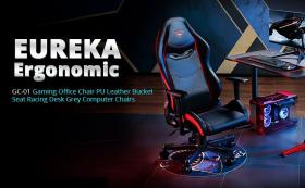 Gaming Καρέκλα -  Eureka Ergonomic® ERK-GC-01