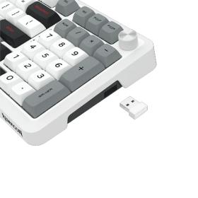 Gaming πληκτρολόγιο - Redragon K688WGL-RGB-PRO