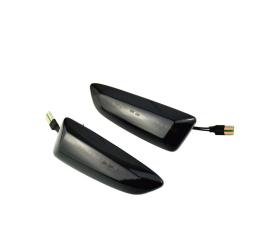 Dynamic LED Φλας Φτερού Φιμέ - Opel Astra J / K / Insignia B / Crossland X