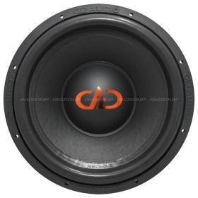 Subwoofer Αυτοκινήτου - DD AUDIO - REDLINE 818d D2