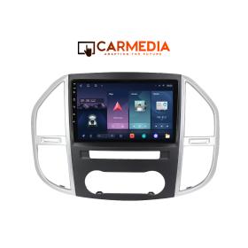 CARMEDIA CM610-13 TABLET 10'' OEM MERCEDES VITO-VIANO (W447) 2015+