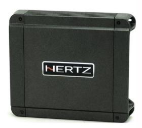Ενισχυτής Αυτοκινήτου – Hertz Compact Power HCP 4D