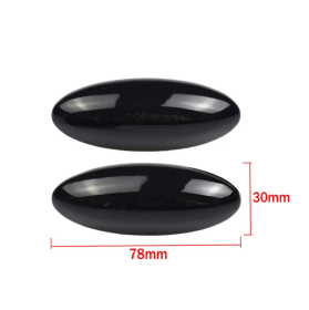 Dynamic LED Φλας Φτερού Φιμέ - TOYOTA Yaris Mk2 / RAV4 Mk3/ Auris Mk1 / COROLLA