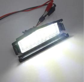 Φώτα πινακίδας LED για - MAZDA MX-5