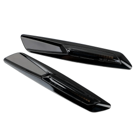 Dynamic LED Φλας Φτερού Φιμέ - BMW Series 1/3/5/X1/X3