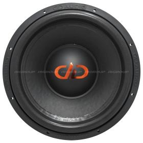 Subwoofer Αυτοκινήτου - DD AUDIO - REDLINE 815d D2