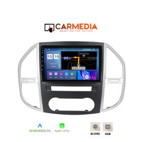 CARMEDIA CMDU410-3 TABLET 10'' OEM MERCEDES VITO-VIANO (W447) 2015+