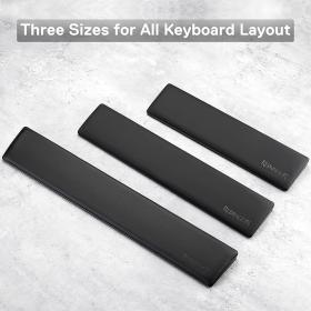 Gaming Αξεσουάρ - Redragon P035 Meteor S Keyboard Wrist Rest 60% Black