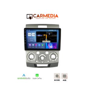 CARMEDIA CMDU409-3 TABLET 9'' OEM FORD RANGER | MAZDA BT50 2006-2011