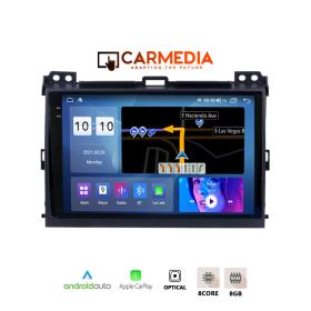 CARMEDIA CMDU8095-7 PRO PLUS TABLET 9.5'' OEM TOYOTA LANDCRUISER 2002-2008