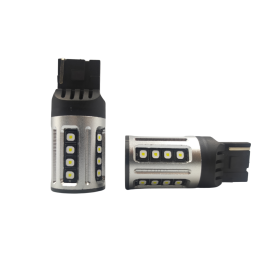 Λάμπα Led Heleco T20s (W21W) 12V OSRAM LED CANBUS