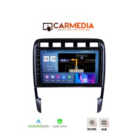 CARMEDIA CMDU409-3 TABLET 9'' OEM PORSCHE CAYENNE 2002-2011