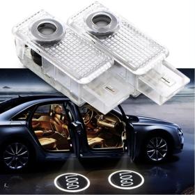 Λογότυπο πόρτας LED για - Mercedes (W203 / W208 / W209 / R171 / R172 / SLR / MAYBACH W240)