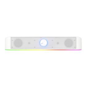 Gaming Soundbar -  Redragon Adiemus GS560 Adiemus (White)