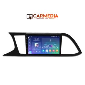 CARMEDIA CM609-13 TABLET 9'' OEM SEAT LEON 2012-2021