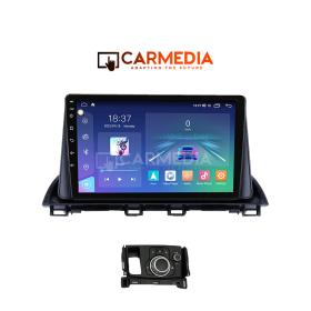 CARMEDIA CM809-13 TABLET 9'' OEM MAZDA CX4 2014+