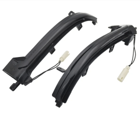 Dynamic LED Φλας Καθρέπτη Φιμέ - VW Scirocco 2009/Passat B7/EOS/Passat CC/Beetle A5/Je-tta MK6