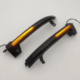 Dynamic LED Φλας Καθρέπτη Φιμέ - VW Scirocco 2009/Passat B7/EOS/Passat CC/Beetle A5/Je-tta MK6