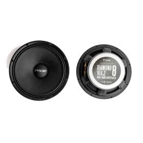 Ηχεία Αυτοκινήτου PRIDE - Diamond 8 V2 / Τεμάχιο