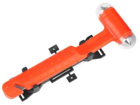 Σφυρί ασφαλείας με βάση στήριξης