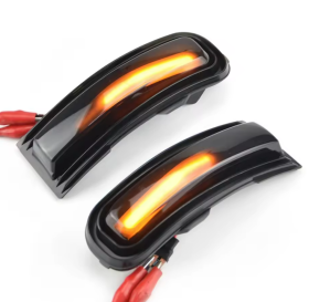 Dynamic LED Φλας Καθρέπτη Φιμέ -  JEEP RENEGATE