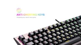Gaming πληκτρολόγιο - Havit KB872L