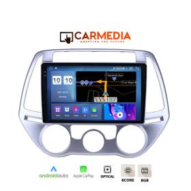 CARMEDIA CMDU12095-7 PRO PLUS TABLET 9.5'' OEM HYUNDAI i20 2008-2012 A/C-CLIMA