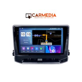 CARMEDIA CM81036-13 PLUS TABLET 10.36'' OEM JEEP COMPASS 2021-2023