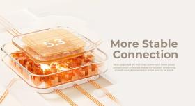 Ακουστικά Earbuds - Havit TW981 (BEIGE)