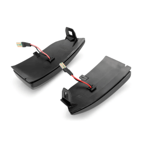 Dynamic LED Φλας Καθρέπτη Φιμέ - FORD Ranger T6 / Raptor / Wildtrak