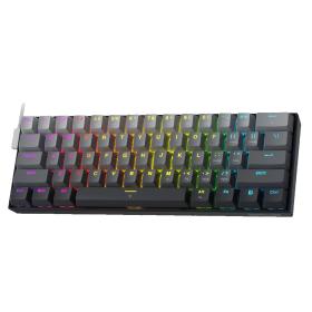 Gaming πληκτρολόγιο - Redragon Flekact K708 RGB PRO