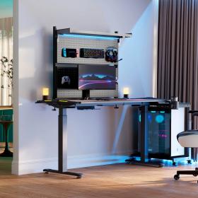 Pegboard Αξεσουάρ Γραφείων - Eureka Ergonomic ARPB-01B-US