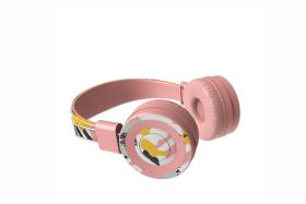 Καλωδιακά Ακουστικά - Havit H2238d (PINK)