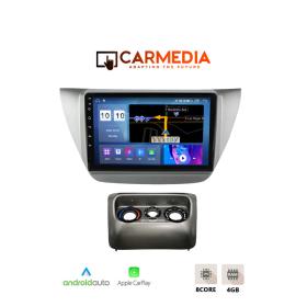 CARMEDIA CMDU409-3 TABLET 9'' OEM MITSUBISHI LANCER 2000-2007