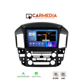 CARMEDIA CM409-13 TABLET 9'' OEM LEXUS RX 300 1998-2003