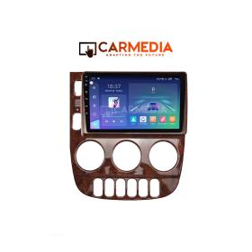 CARMEDIA CM609-13 TABLET 9'' OEM MERCEDES ML (W163) 1998-2005 BROWN