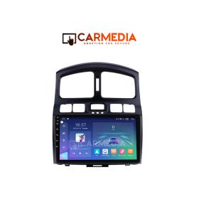 CARMEDIA CM809-13 TABLET 9'' OEM HYUNDAI SANTA FE 2003-2006