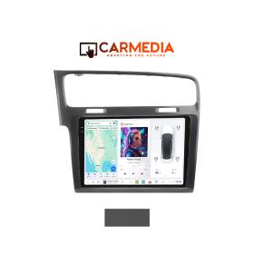 CARMEDIA CMDU41036-5 PRO PLUS TABLET 10.36" OEM VW GOLF 7 2013-2020 GREY