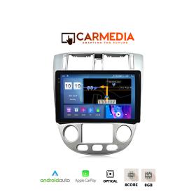 CARMEDIA CM81036-13 PLUS TABLET 10.36'' OEM CHEVROLET LACETTI / EXCELLE SILVER