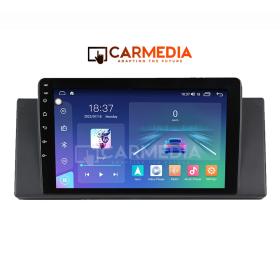 CARMEDIA CM609-13 TABLET 9'' OEM BMW SERIES 5 (E39) 1997-2005 | X5 (E53) 1999-2006